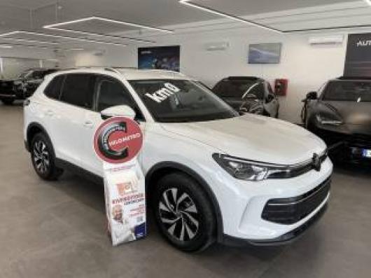 Km 0 VOLKSWAGEN Tiguan