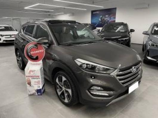 usato HYUNDAI Tucson