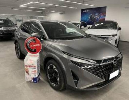 Qashqai