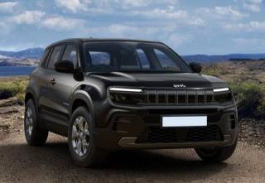 Km 0 JEEP Avenger