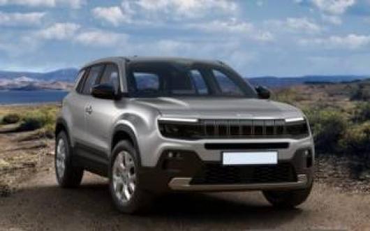 Km 0 JEEP Avenger