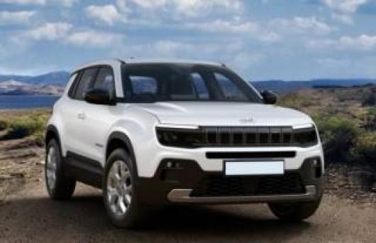 Km 0 JEEP Avenger