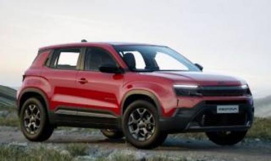 Km 0 JEEP Avenger