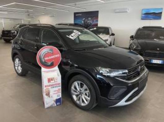 Km 0 VOLKSWAGEN T Cross