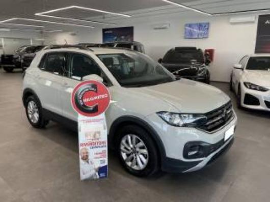 usato VOLKSWAGEN T Cross