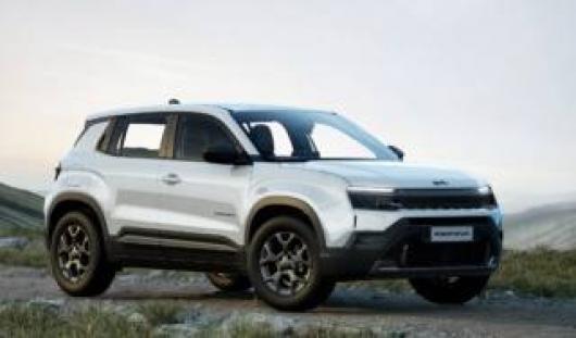 Km 0 JEEP Avenger