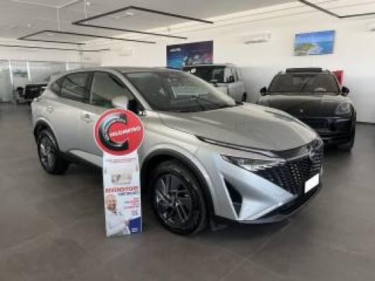 usato NISSAN Qashqai