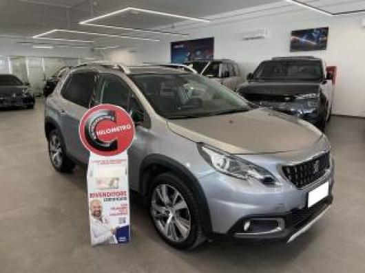 usato PEUGEOT 2008