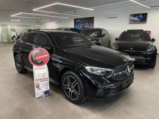 usato MERCEDES GLC 220