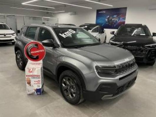 Km 0 JEEP Avenger