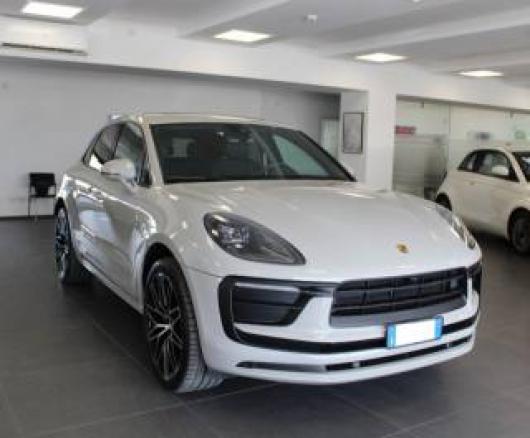 usato PORSCHE Macan