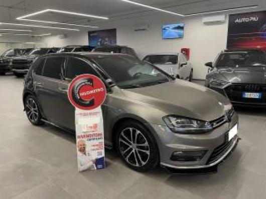usato VOLKSWAGEN Golf
