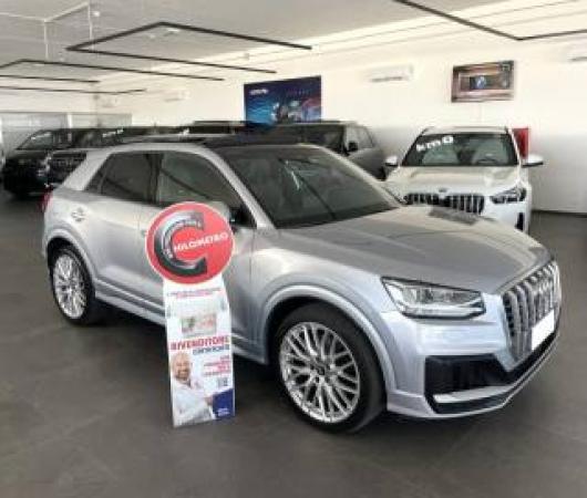 usato AUDI SQ2