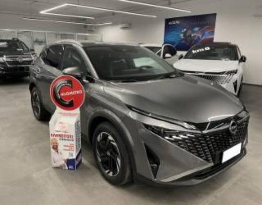 Qashqai