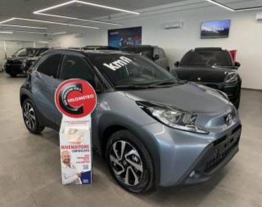 Km 0 TOYOTA Aygo X