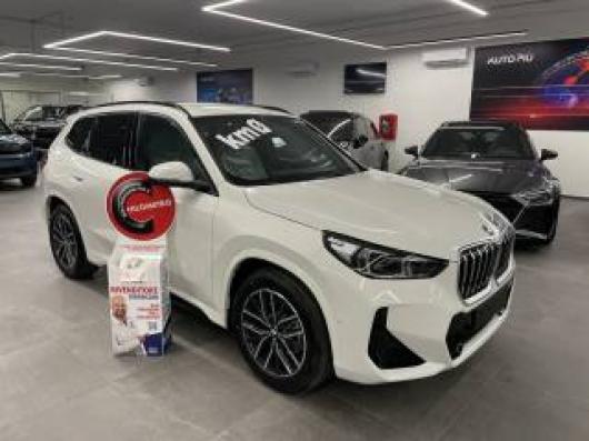 Km 0 BMW X1