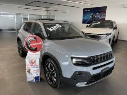 Km 0 JEEP Avenger