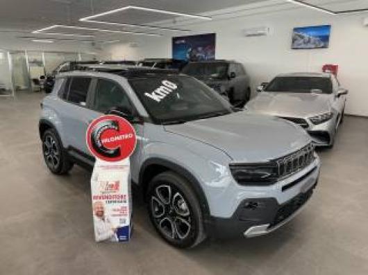 Km 0 JEEP Avenger