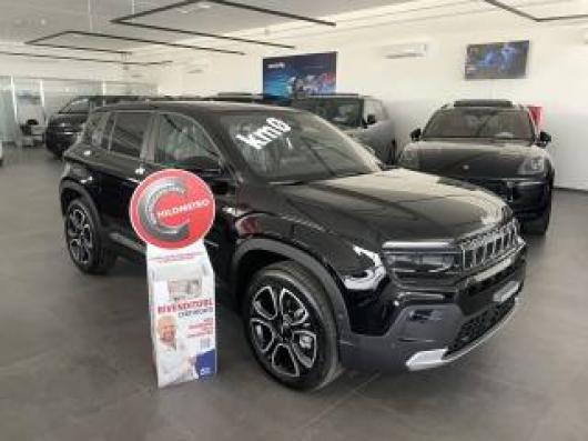 Km 0 JEEP Avenger