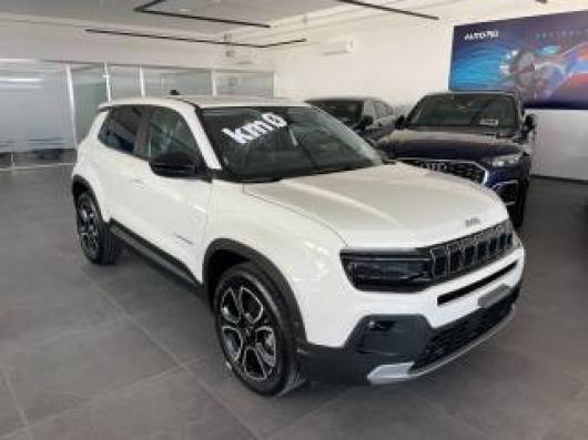 Km 0 JEEP Avenger