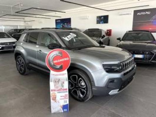 Km 0 JEEP Avenger