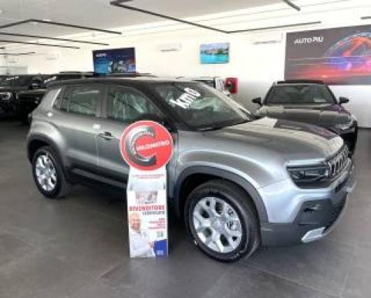 Km 0 JEEP Avenger