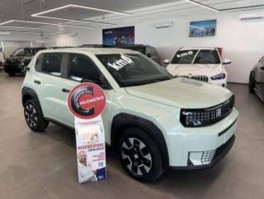 Km 0 FIAT Grande Panda