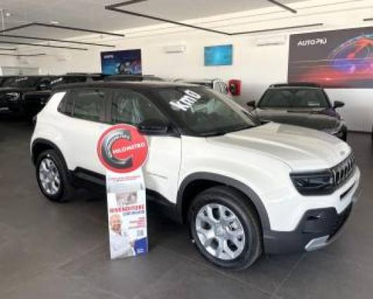 Km 0 JEEP Avenger