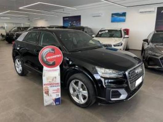 usato AUDI Q2