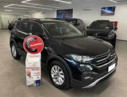 usato VOLKSWAGEN T Cross