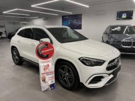 usato MERCEDES GLA 200