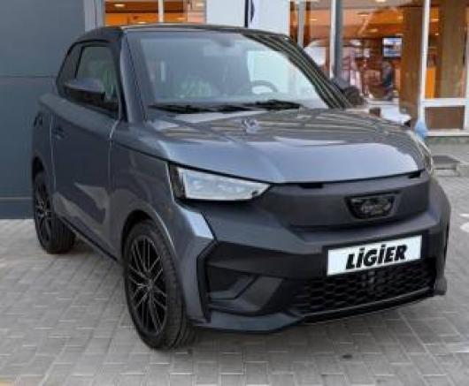 nuovo LIGIER JS