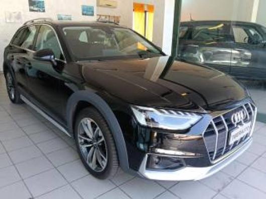 usato AUDI A4 allroad