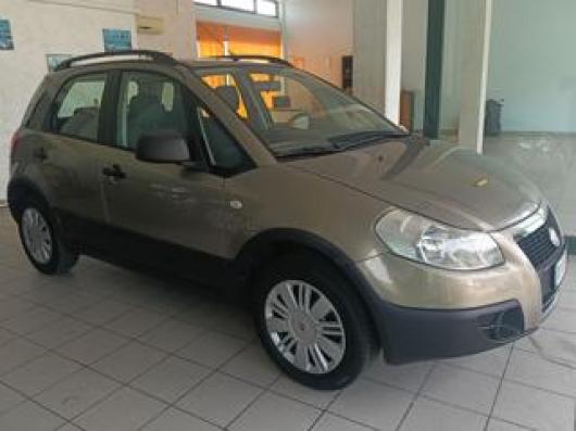 usato FIAT Sedici