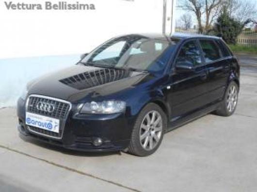 usato AUDI A3