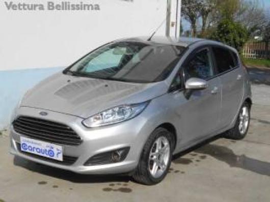usato FORD Fiesta