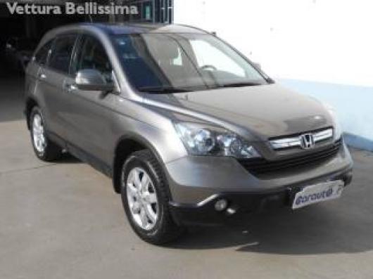 usato HONDA CR V