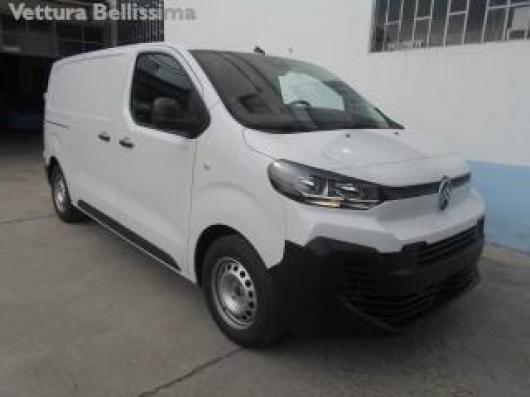 Km 0 CITROEN Jumpy
