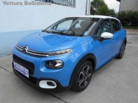 usato CITROEN C3