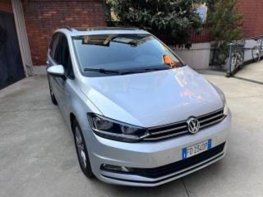usato VOLKSWAGEN Touran