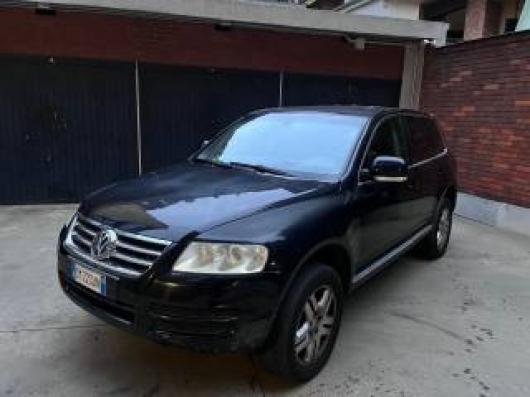 usato VOLKSWAGEN Touareg