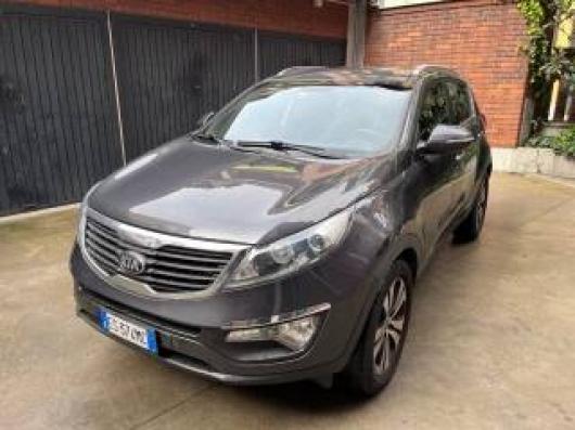 usato KIA Sportage