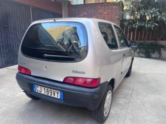 usato FIAT Seicento
