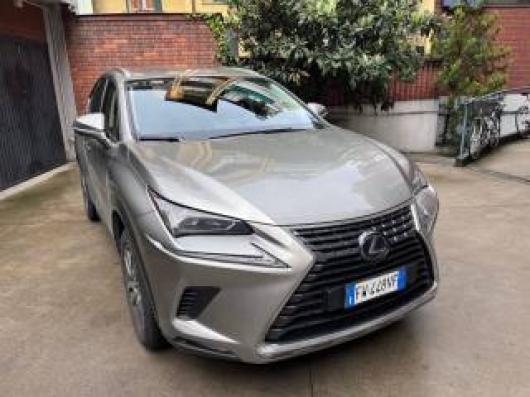 usato LEXUS NX 300