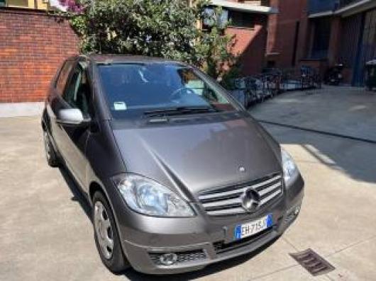 usato MERCEDES A 180