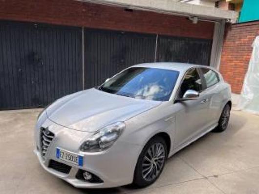 usato ALFA ROMEO Giulietta