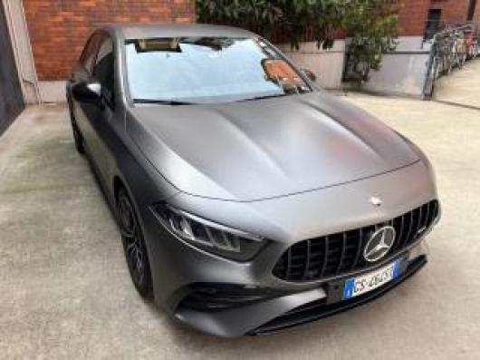 usato MERCEDES A 35 AMG