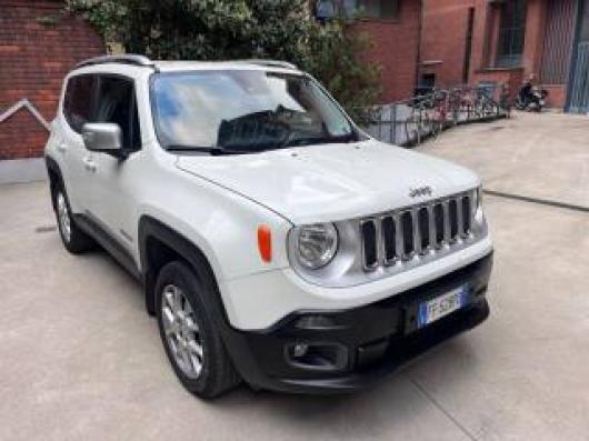 usato JEEP Renegade