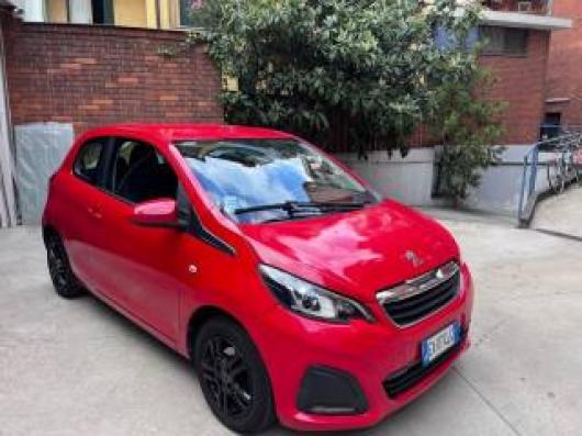 usato PEUGEOT 108