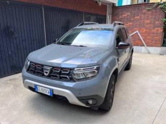 usato DACIA Duster